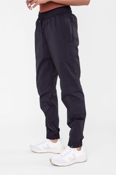 Toggle Drawstring Joggers