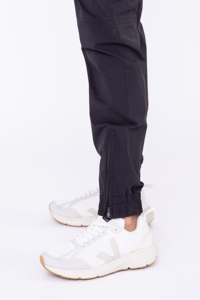 Toggle Drawstring Joggers