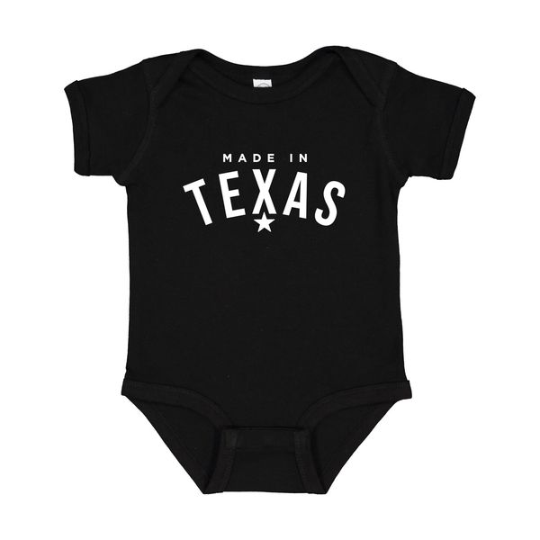 TM made In Texas Onesie