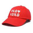 XOXO Caps