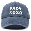 XOXO Caps