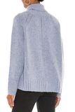 Soft Raw Seam Sweater