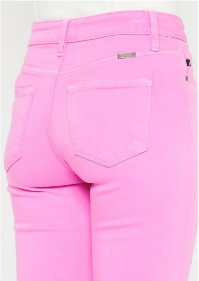 Pink Stretch Kancan