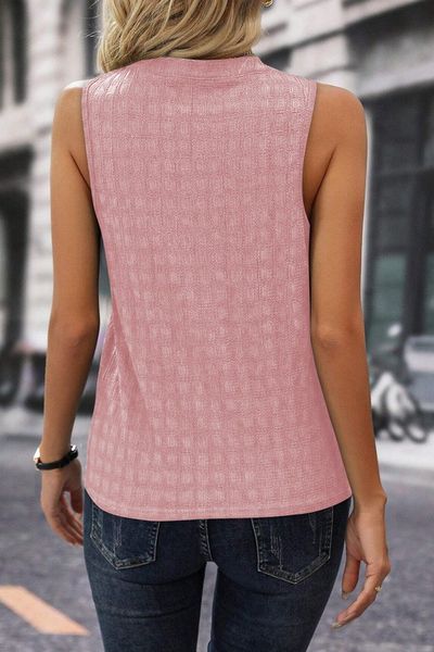 Notched Collar Tank