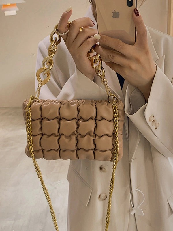 Puff Quilted Bags