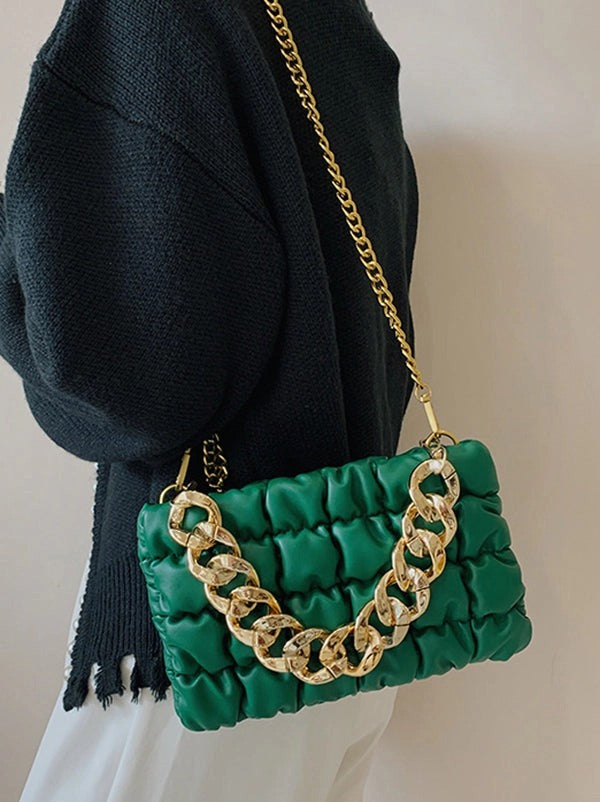 Puff Quilted Bags