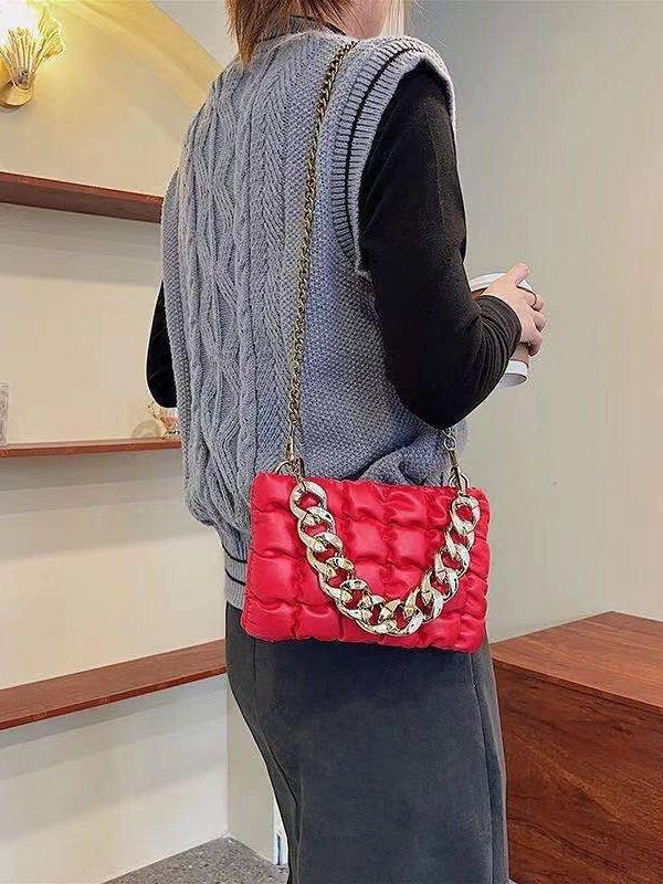 Puff Quilted Bags