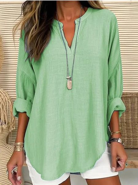 Cotton/Linen Tunic