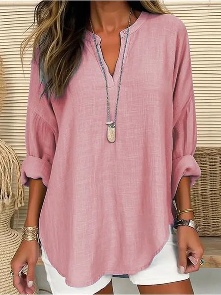 Cotton/Linen Tunic