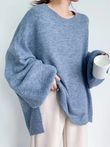 Mohair Sweater