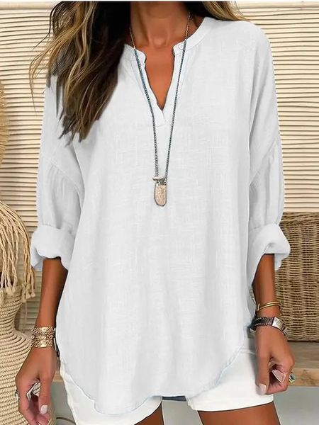 Cotton/Linen Tunic