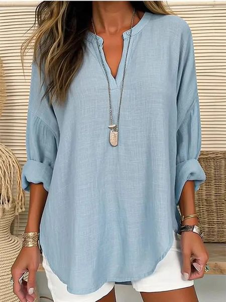 Cotton/Linen Tunic