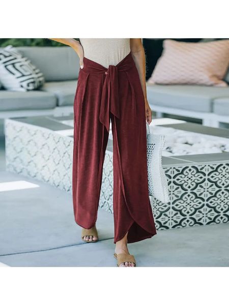 Tulip Leg Pants