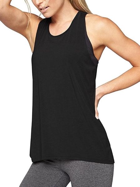 Twist Back Tank