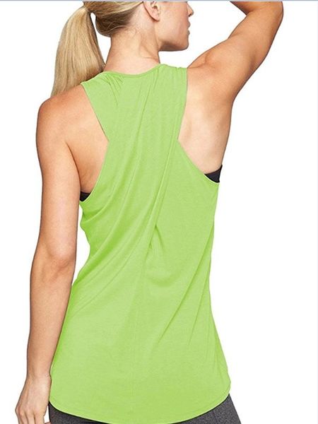 Twist Back Tank