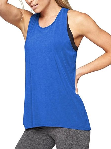 Twist Back Tank