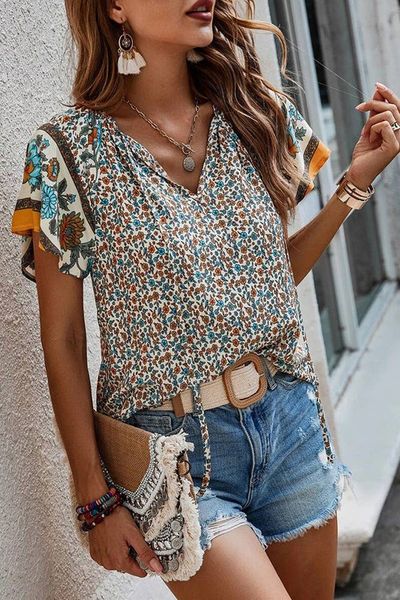 Paisley Cute Boho