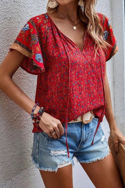 Paisley Cute Boho