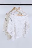 Darling Crocheted Top