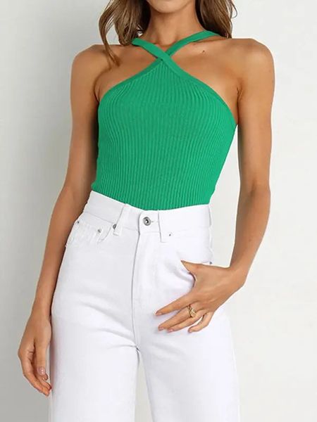 Fun Neckline Rip Top