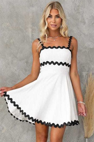 RicRac Trim Dress