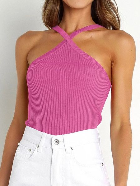 Fun Neckline Rip Top