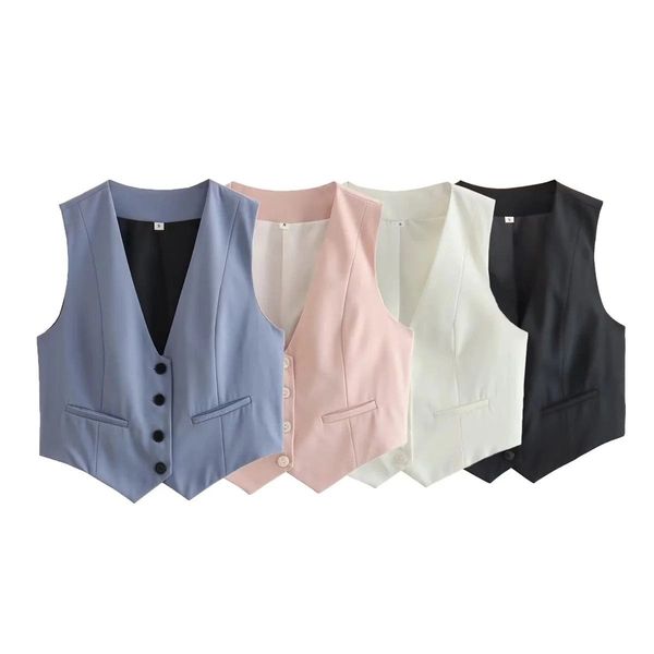 Spring Cute Vest