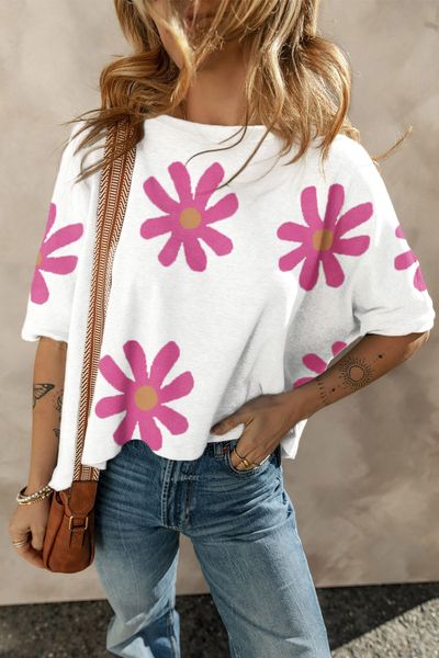 Sassy Daisy Tee