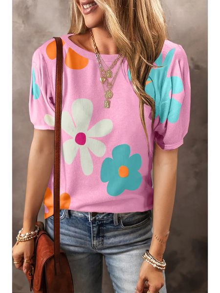 Flower Power Tee