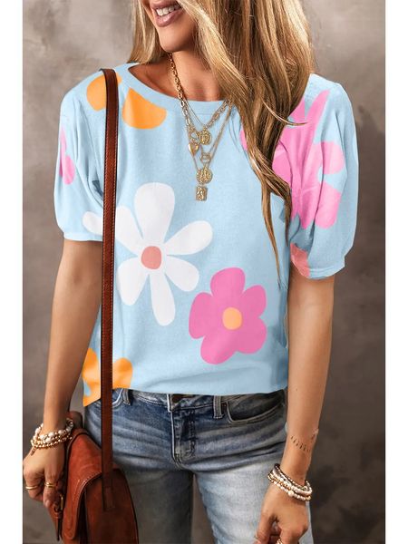 Flower Power Tee