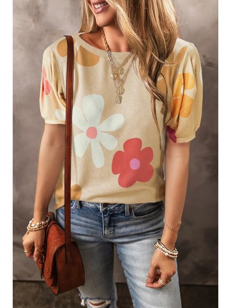 Flower Power Tee