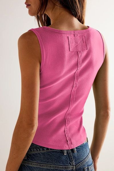 Shoulder Detail Tank