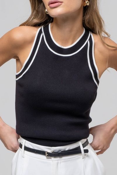 Summer Knit Tank