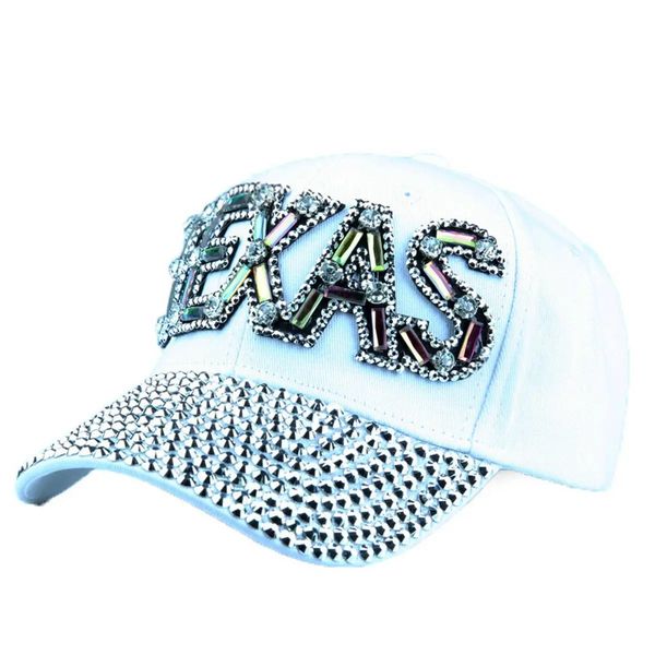 Texas Sparkle Hat