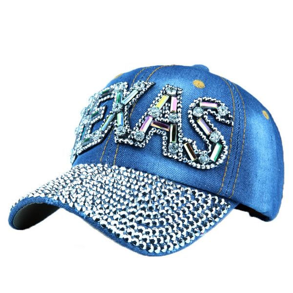 Texas Sparkle Hat