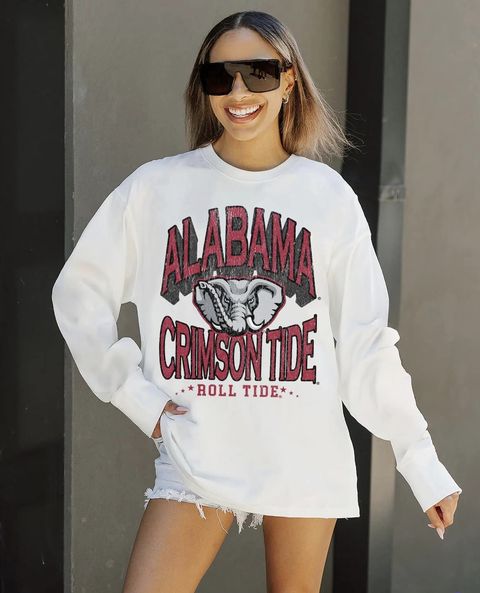 College Sweatshirt