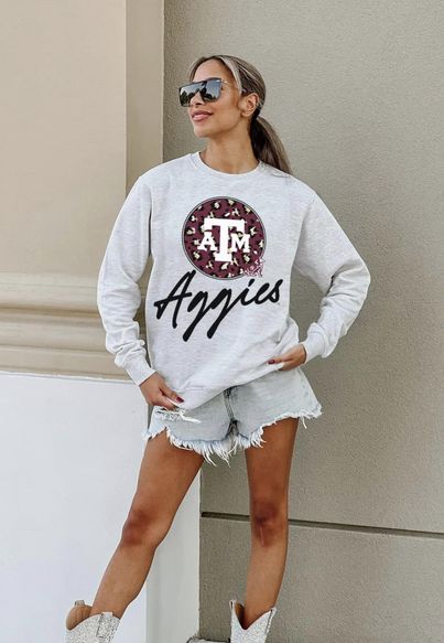 College Sweatshirt