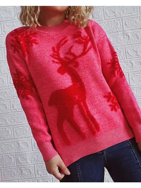 Rainedeer Christmas Sweater