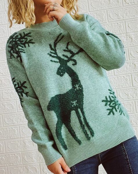 Rainedeer Christmas Sweater