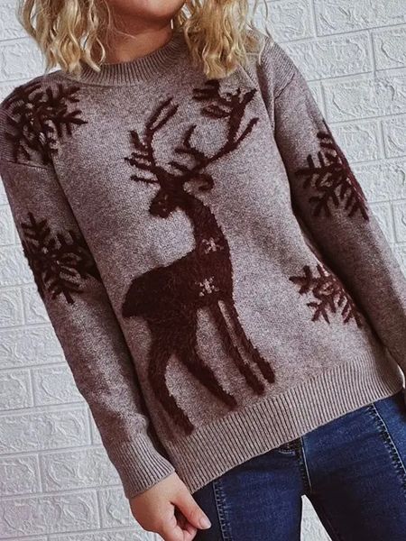 Rainedeer Christmas Sweater