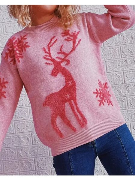 Rainedeer Christmas Sweater