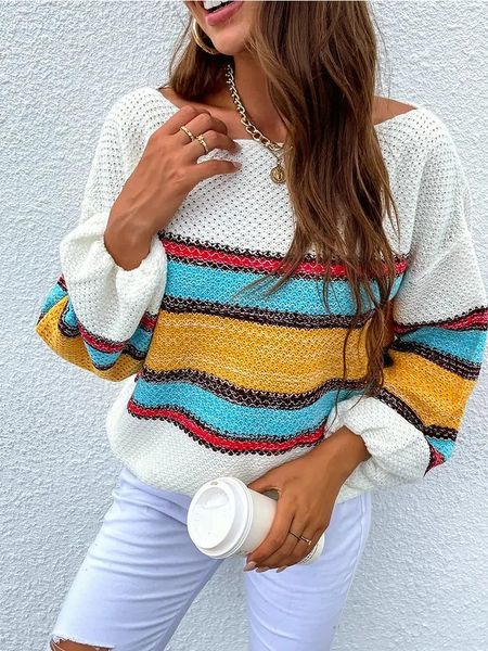 Prettiest Stripe Sweater