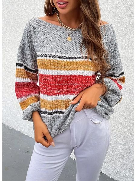 Prettiest Stripe Sweater