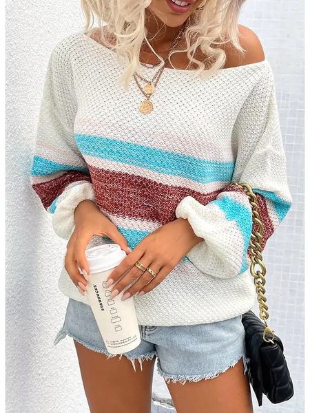 Prettiest Stripe Sweater