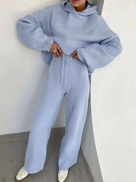 Lounge Hoodie Pant Set