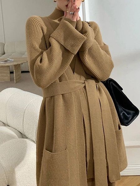 3 Piece Sweater Cardi Set