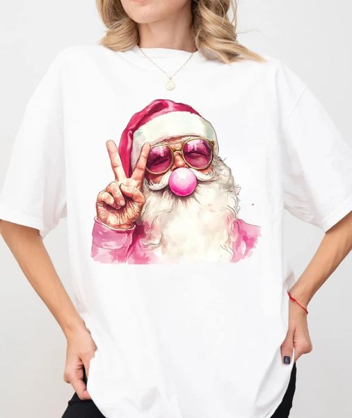 Peace Santa