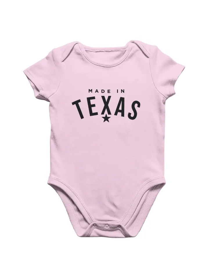 TM made In Texas Onesie