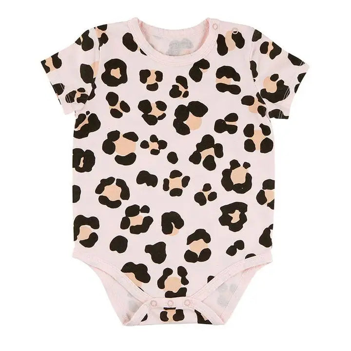 TM Cheetah Onesie