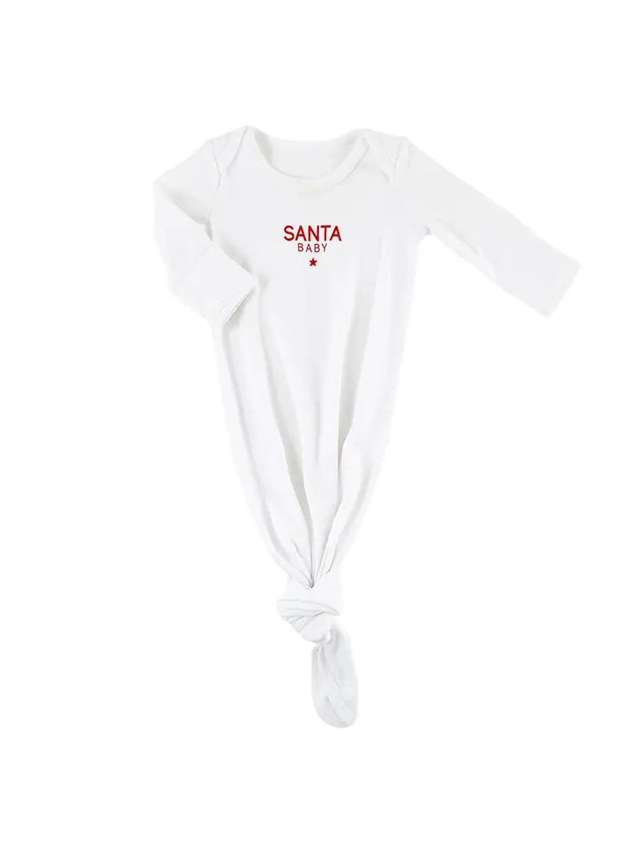 TM Santa Baby Knotted Grown